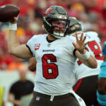NFL: Carolina Panthers at Tampa Bay Buccaneers