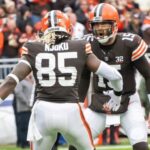 NFL: Jacksonville Jaguars at Cleveland Browns