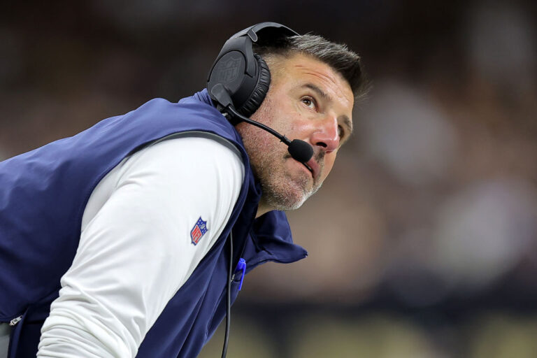 Tennessee Titans v New Orleans Saints
