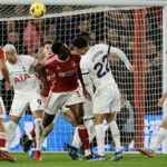 Nottingham Forest v Tottenham Hotspur - Premier League