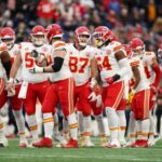 NFL: Kansas City Chiefs at New England Patriots