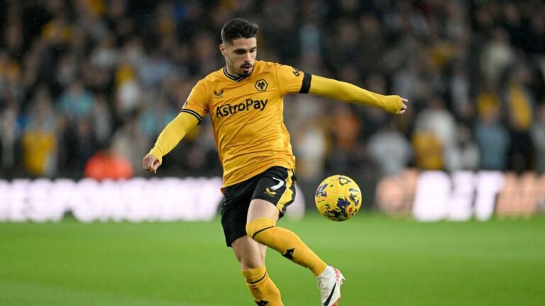 SO TEREBLY: Wolves have the potential to generate over €100 million by selling Neto, who is also being pursued by Arsenal.