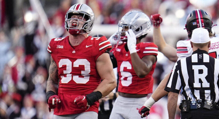 Ohio State Daiyly Report: Forecasting the 2024 depth chart for the Ohio State offense: Buckeyes initiate a transformation in response to disappointment.