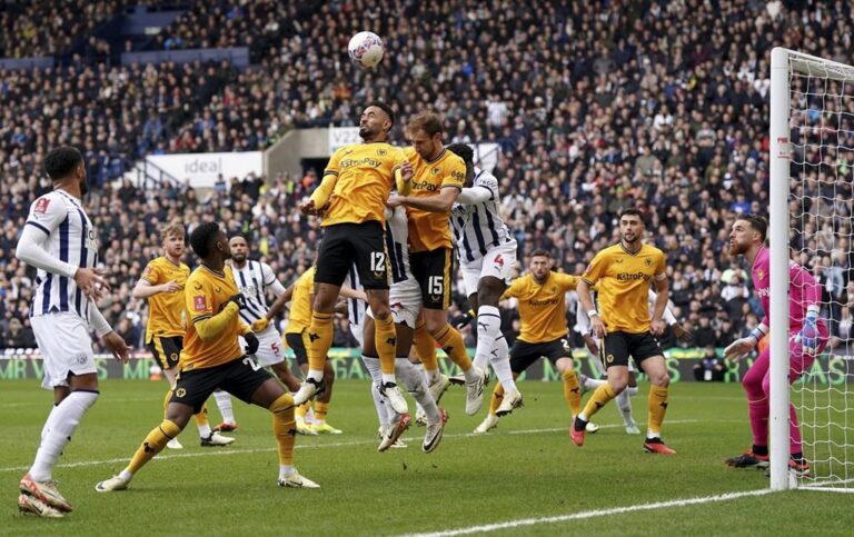 BREAKING NEWS: Wolves have been scheduled to play their round-five match at their home ground.