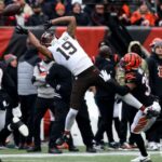 CINCINNATI-BENGALS-CLEVELAND-BROWNS