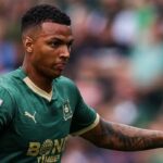 Super-Star player finalizes a loan move to Plymouth Argyle following Tottenham’s decision to recall him from Port Vale.