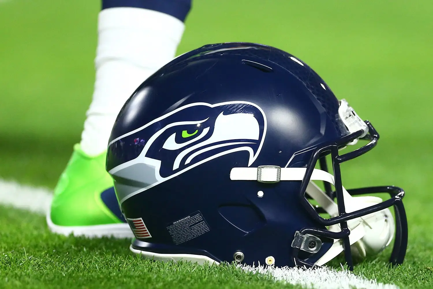 It's a Done deal Seattle Seahawks have signed a new head....