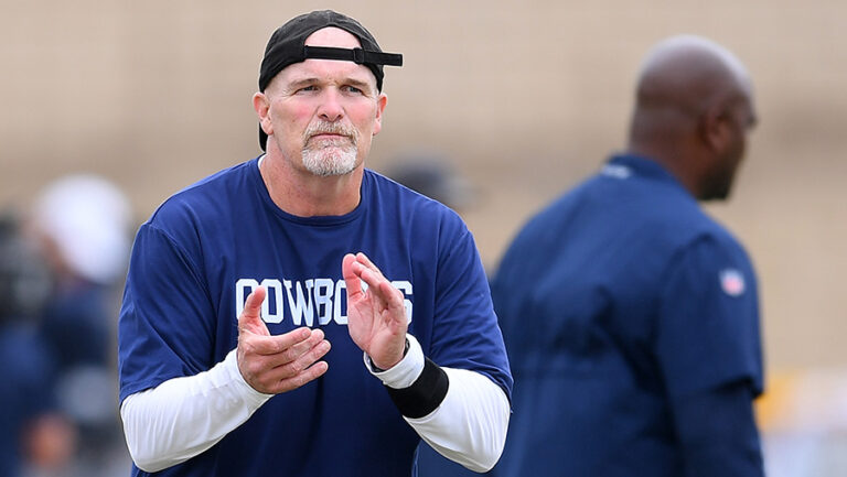 Dallas Cowboys Training Camp