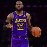 NBA: Phoenix Suns at Los Angeles Lakers