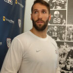 “That’s a wrap – beloved fan-favorite Streveler secures a contract to reunite with the Bombers.”