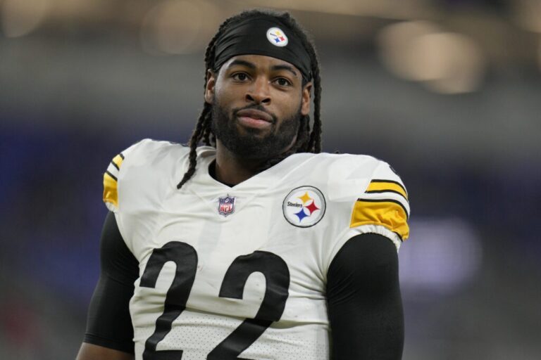 BREAKING NEWS: The Steelers are deliberating a “crucial decision” regarding the potential exercise of Najee Harris’ fifth-year option.