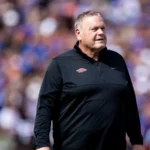 arkansas-razorbacks-head-coach-sam-pittman-walks