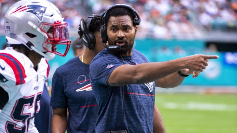 The decision to bring Jerod Mayo on board may have been a pivotal moment that preserved the future of Mac Jones with the New England Patriots.
