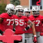 DAIYLY REPORT FROM OHIO STATE’S: Anthony Schlegel, a former linebacker for the Buckeyes, rejoins the strength and conditioning staff.