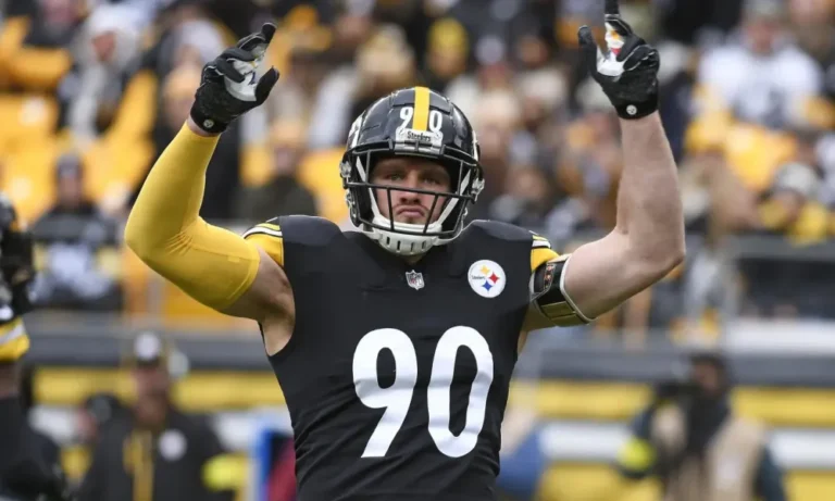 TODAY’S NEWS: There is a recommendation for the Steelers to consider trading T.J. Watt.