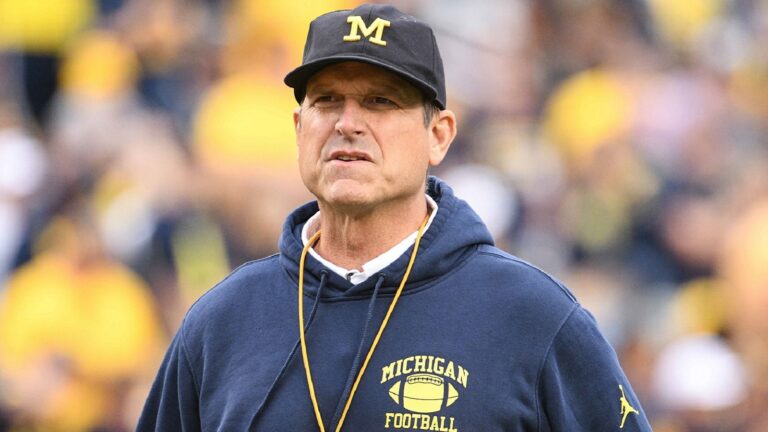 Jim Harbaugh Urges Michigan Wolverines to Emphasize Sportsmanship and Rule Adherence