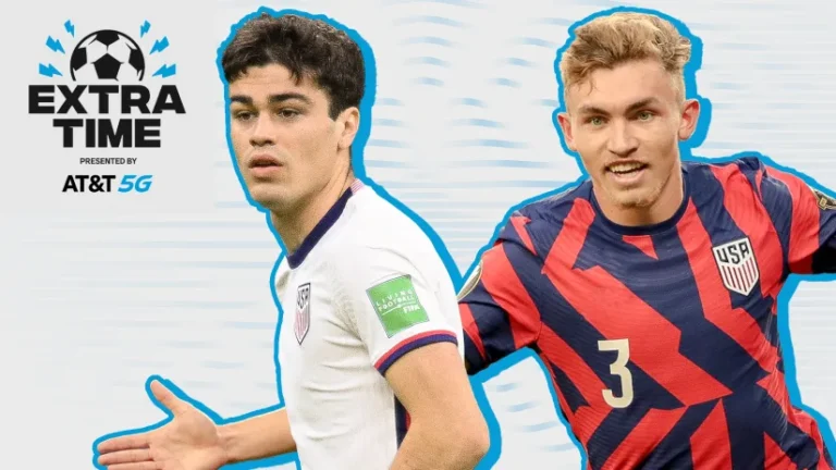 IS ALMUST DONE: Negotiations are underway for Nottingham Forest to secure loan deals for Giovanni Reyna and Carlos Borges.
