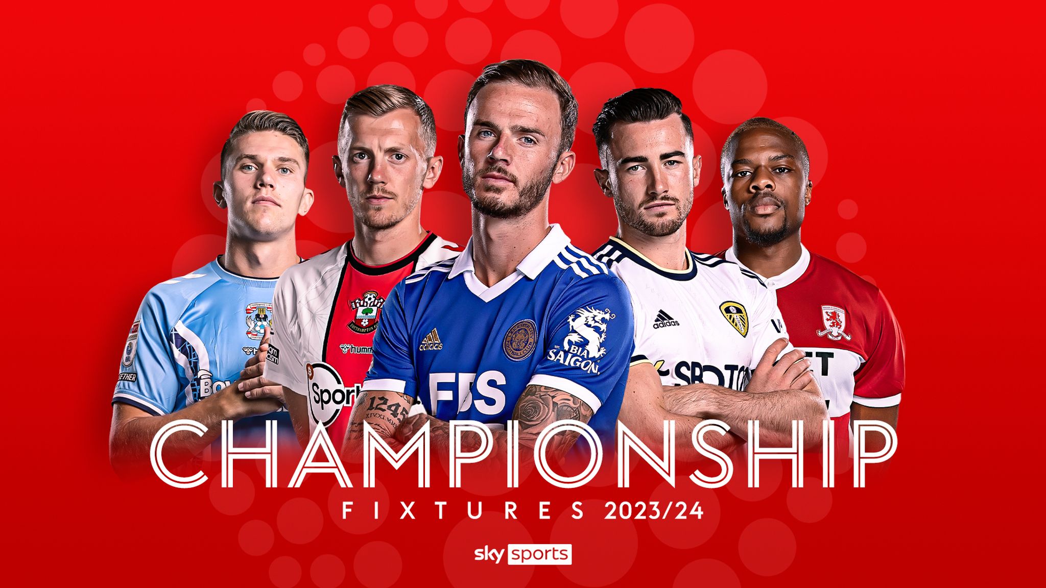 Efl Championship 2025/25 Start Date Marty Shandie