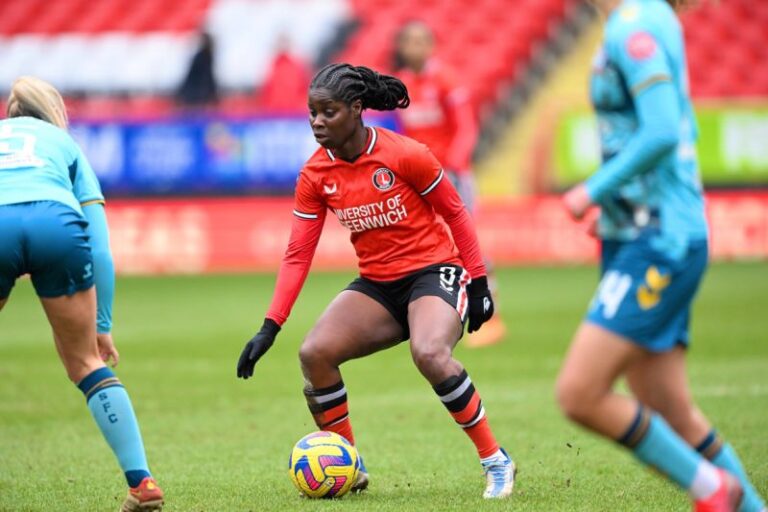 DAILY REPORT: Charlton Athletic’s midfielder is leading the charge as the Black Queens squad prepares for the imminent third-round Olympic Games qualifiers against…