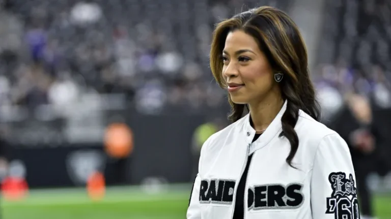 Morgan, the inaugural Black female franchise president in NFL history and of Korean descent, also holds the distinction of being..