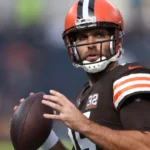 BREAKIN NEWS:  The New England Patriots Eyeing Quarterback Selection in 2024.