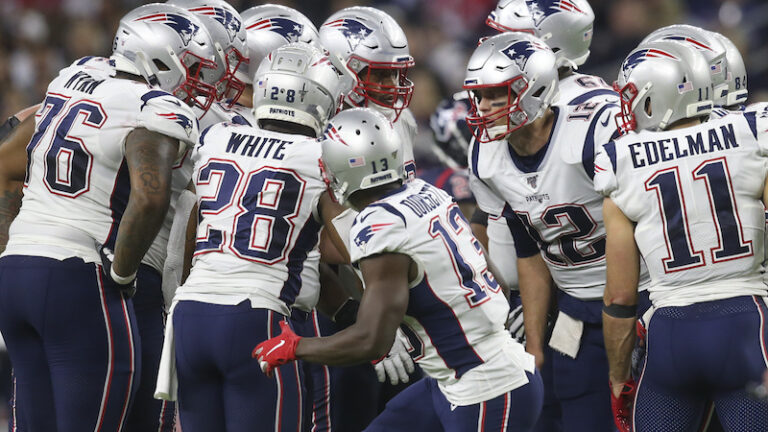 NFL: New England Patriots at Houston Texans