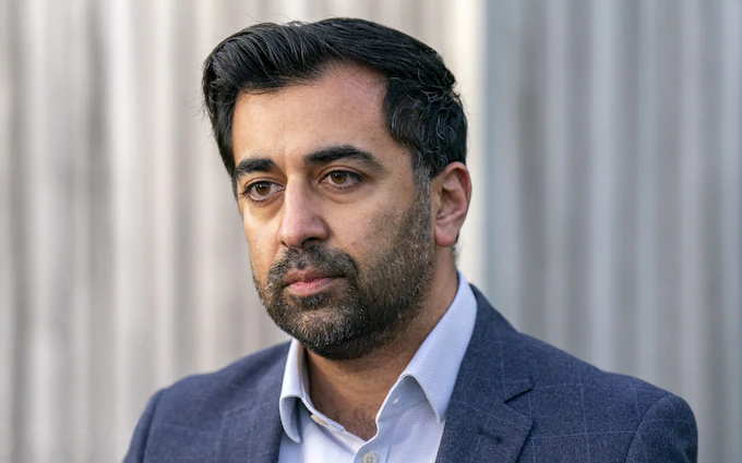Humza Yousaf expressed that if he had not pursued a career in politics, he would have taken on the role of “Celtic chairman.