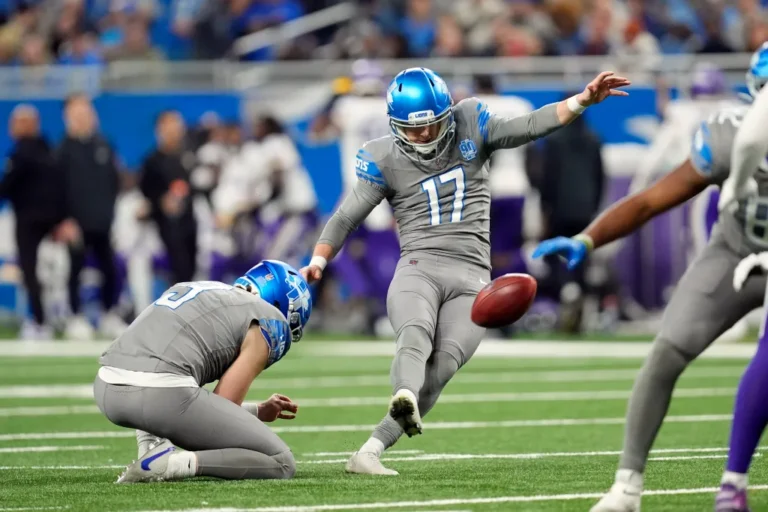 After initially joining the Detroit Lions’ practice squad in the early part of the season, Michael Badgley demonstrated perfection in field goal attempts after his elevation in…