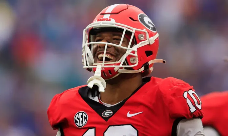 The ex-Georgia Bulldogs linebacker, has secured a spot on the Pro Football Focus All-Transfer team following his move to…