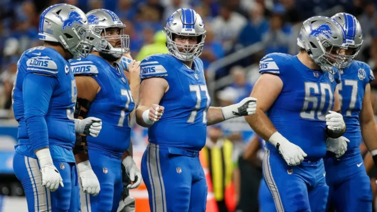 Aidan Hutchinson stands out as an exceptional pass rusher for the Detroit Lions, capable of…
