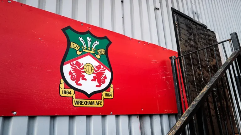 The former Wrexham star player announced the opening of a wine bar on the high street within the..
