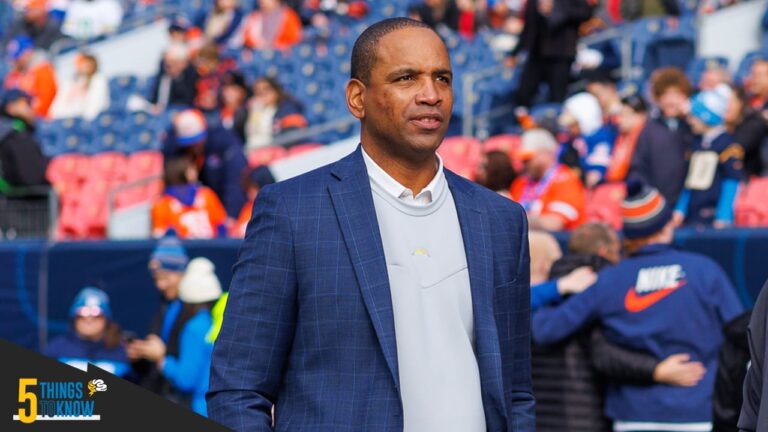 The Las Vegas Raiders officially named JoJo Wooden as their new director of player personnel.