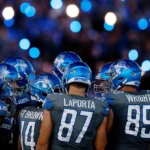 The 2024 Detroit Lions are aiming for nothing less than reaching the Super Bowl.
