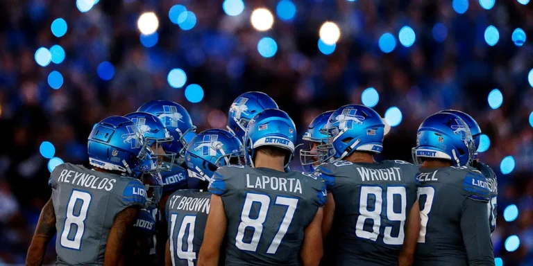 The Detroit Lions are committed to their strategy of building a team that calls for..