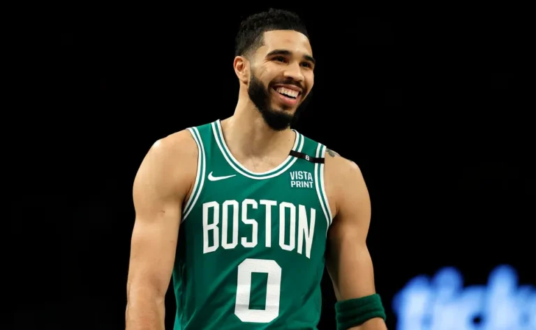 Assessing Jayson Tatum’s Potential to Lead the Boston Celtics to Championship Success..
