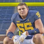 Hezekiah Harris, the edge rusher from Jemison High School…