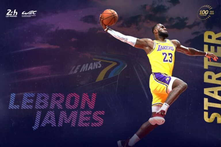 LeBron James is on the verge of making NBA history by approaching the 40,000-point milestone…