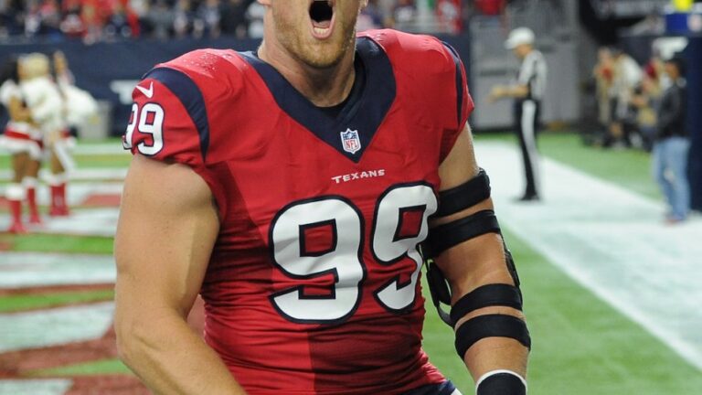 “JJ Watt, Defensive Lineman, and Lawrence Taylor, Edge Rusher: A Defensive Duo in NFL History”