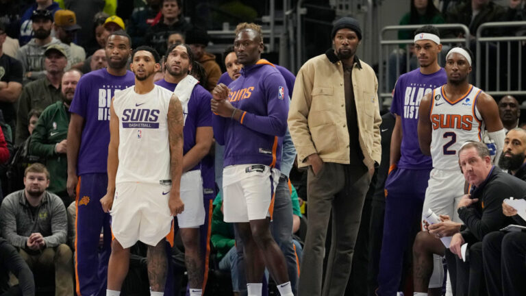 Denver Nuggets welcoming Kevin Durant and the Phoenix Suns to Colorado for their…