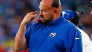 New York Giants head coach Brian Daboll has suggested the possibility of assuming play-calling responsibilities from…