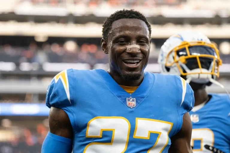 The New England Patriots have officially announced the release of cornerback J.C. Jackson. Jackson…