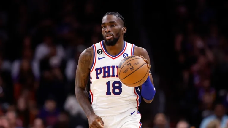 Milton, who moved from the Minnesota Timberwolves to the Pistons at the trade deadline, had a short tenure in…