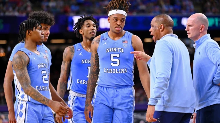 UNC-Basketball