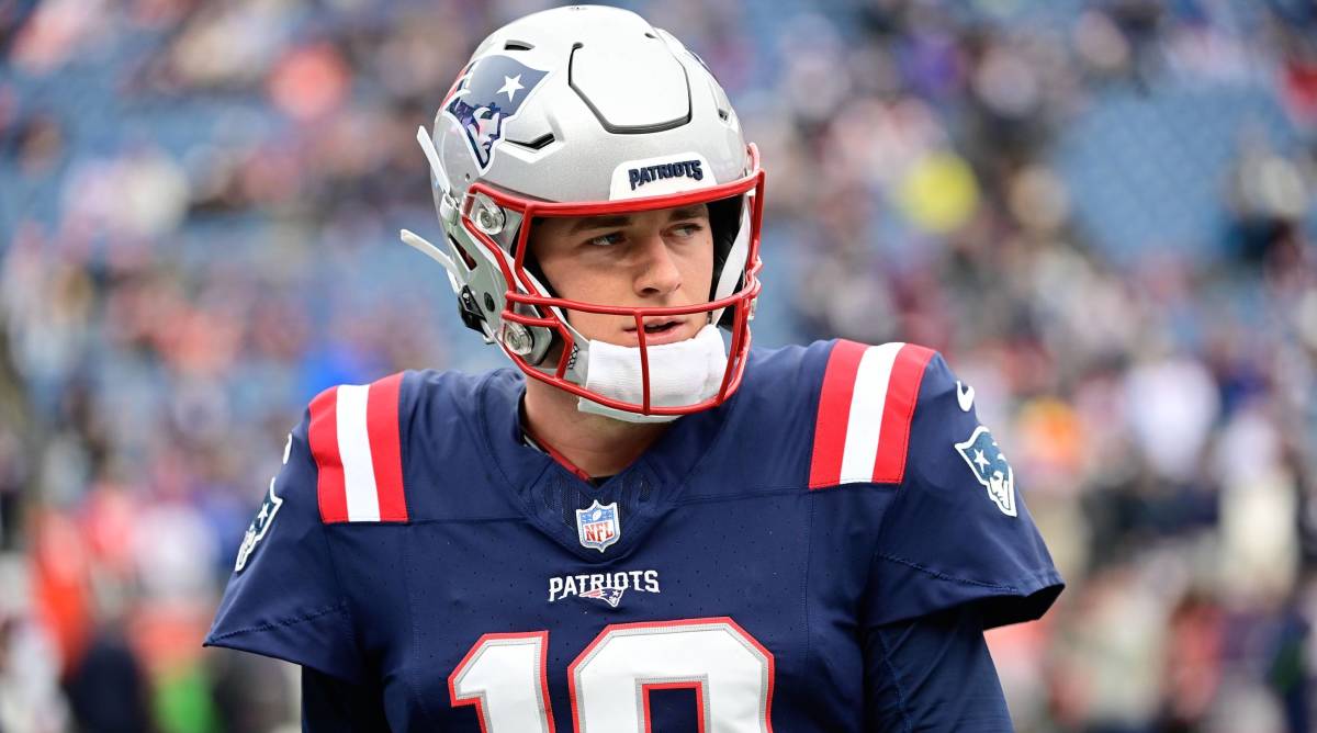 New England Patriots to trade QB Mac Jones; receiving a Huge interest