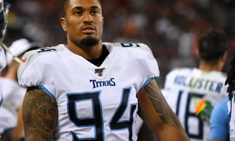 “Buffalo Bills Enhancing Defensive Front; Host Free Agent Defensive Lineman Austin Johnson for Visit”