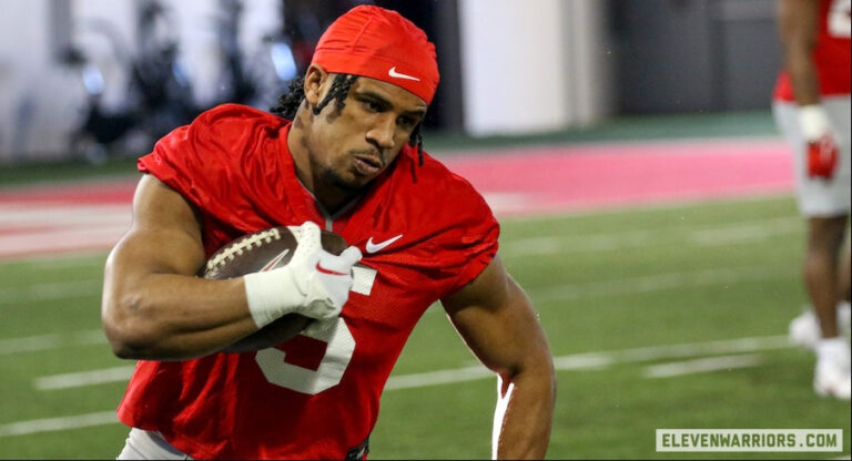 Breaking News: Ohio State running back Dallan Hayden transfer portal has been cancel due to…