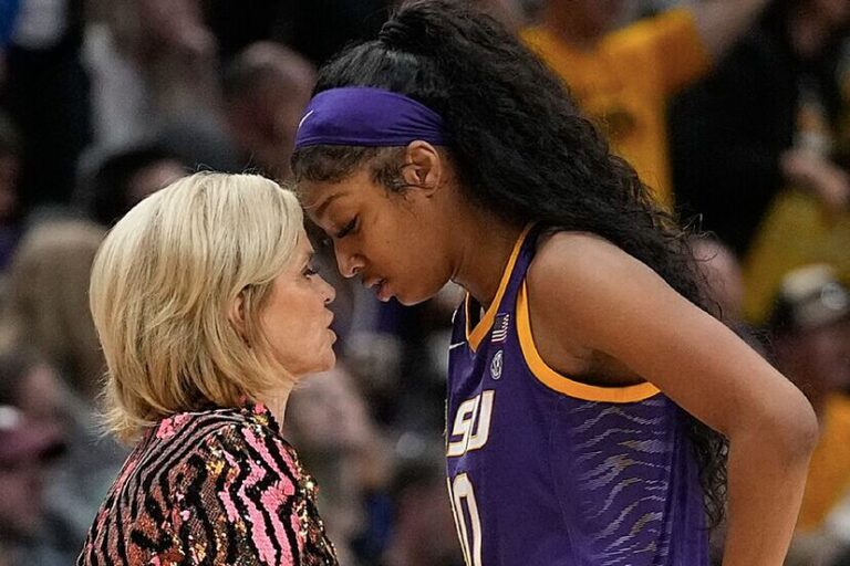 So sad to say good bye: The LSU women’s basketball team coach Kim Mulkey depart to join…