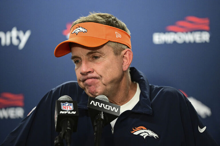  DAIYLY REPORT: Denver Broncos will choose a quarterback with the 12th overall pick in the…
