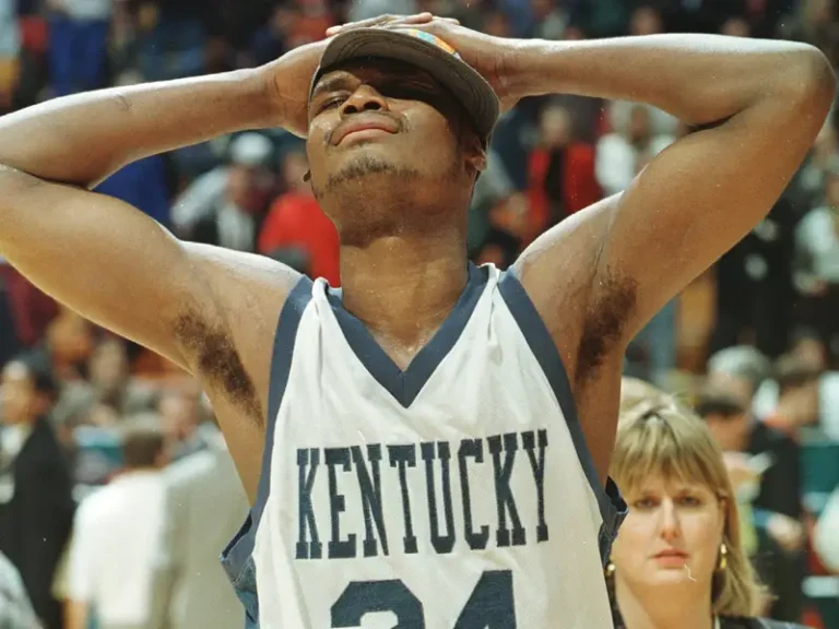 BREAKING NEWS: Kentucky Wildcats team has been band in NBA for…..