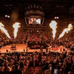 BREAKING NEWS: Tramon Mark, a 6-6 guard who led the University of Arkansas men’s basketball team was suspended from…